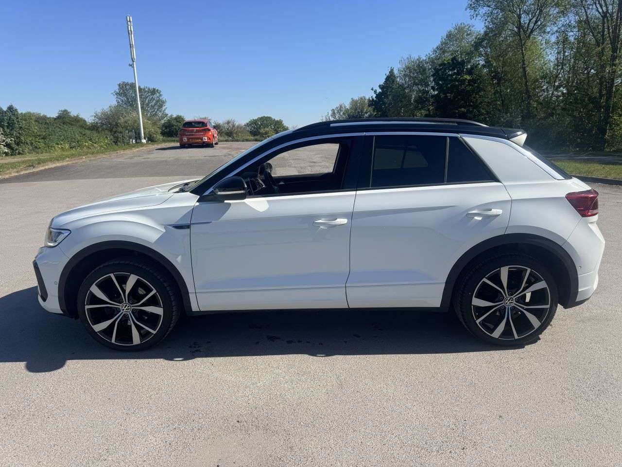 2023 VOLKSWAGEN T-ROC 2023 VOLKSWAGEN T-ROC