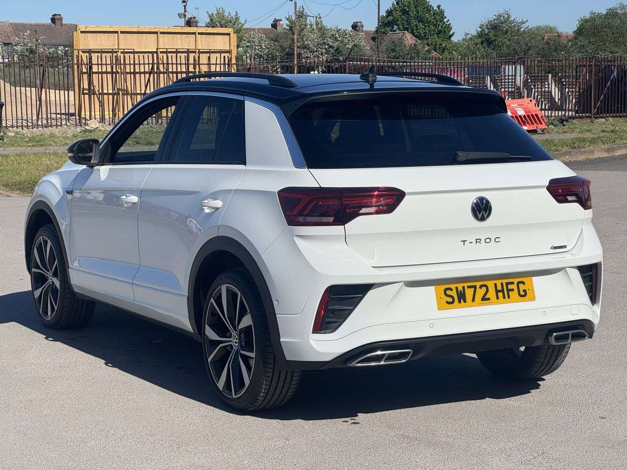 2023 VOLKSWAGEN T-ROC 2023 VOLKSWAGEN T-ROC