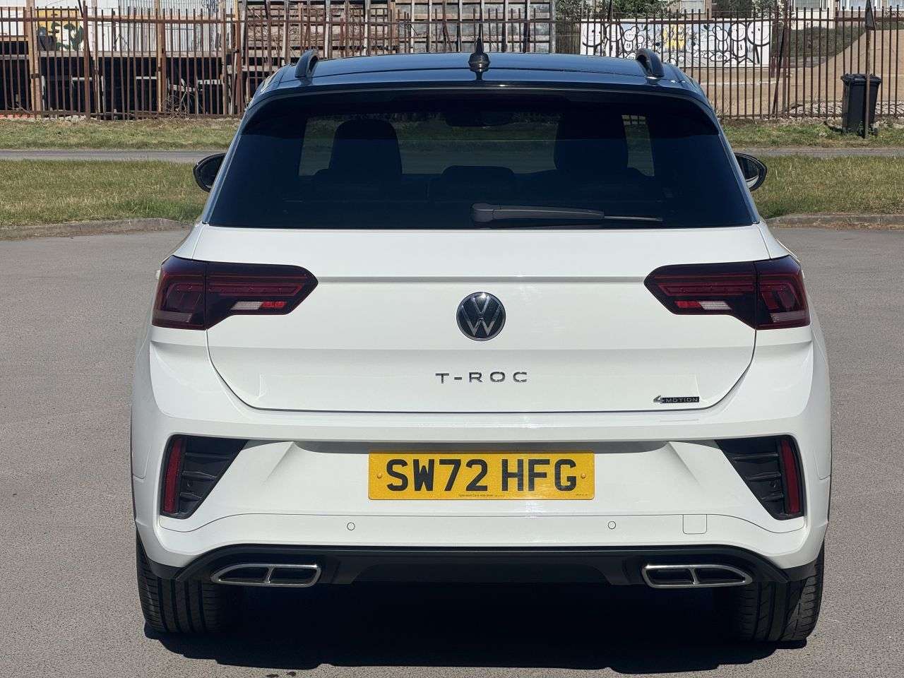2023 VOLKSWAGEN T-ROC 2023 VOLKSWAGEN T-ROC