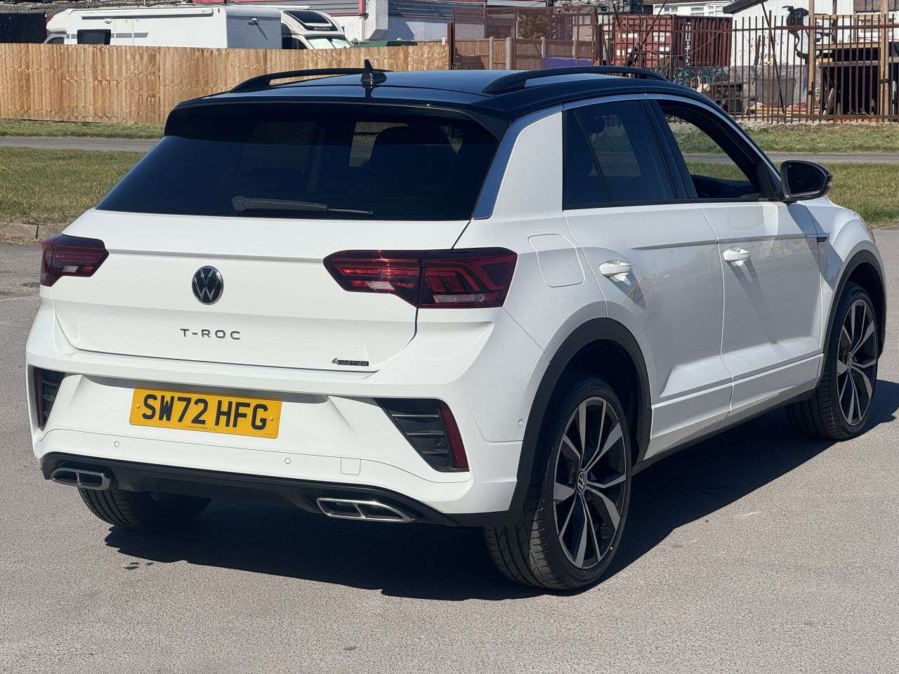 2023 VOLKSWAGEN T-ROC 2023 VOLKSWAGEN T-ROC