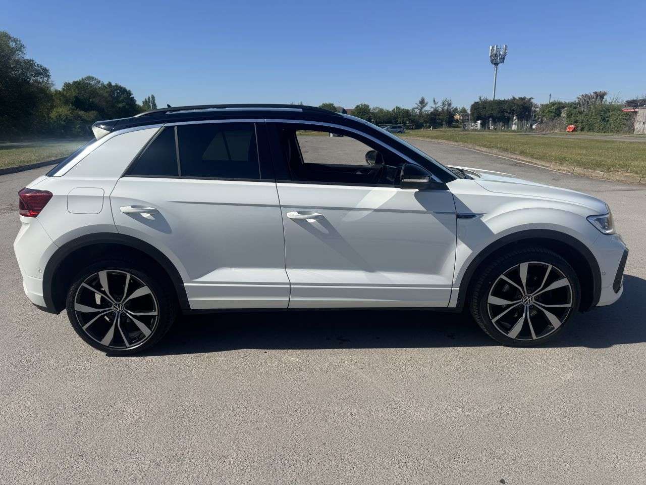 2023 VOLKSWAGEN T-ROC 2023 VOLKSWAGEN T-ROC
