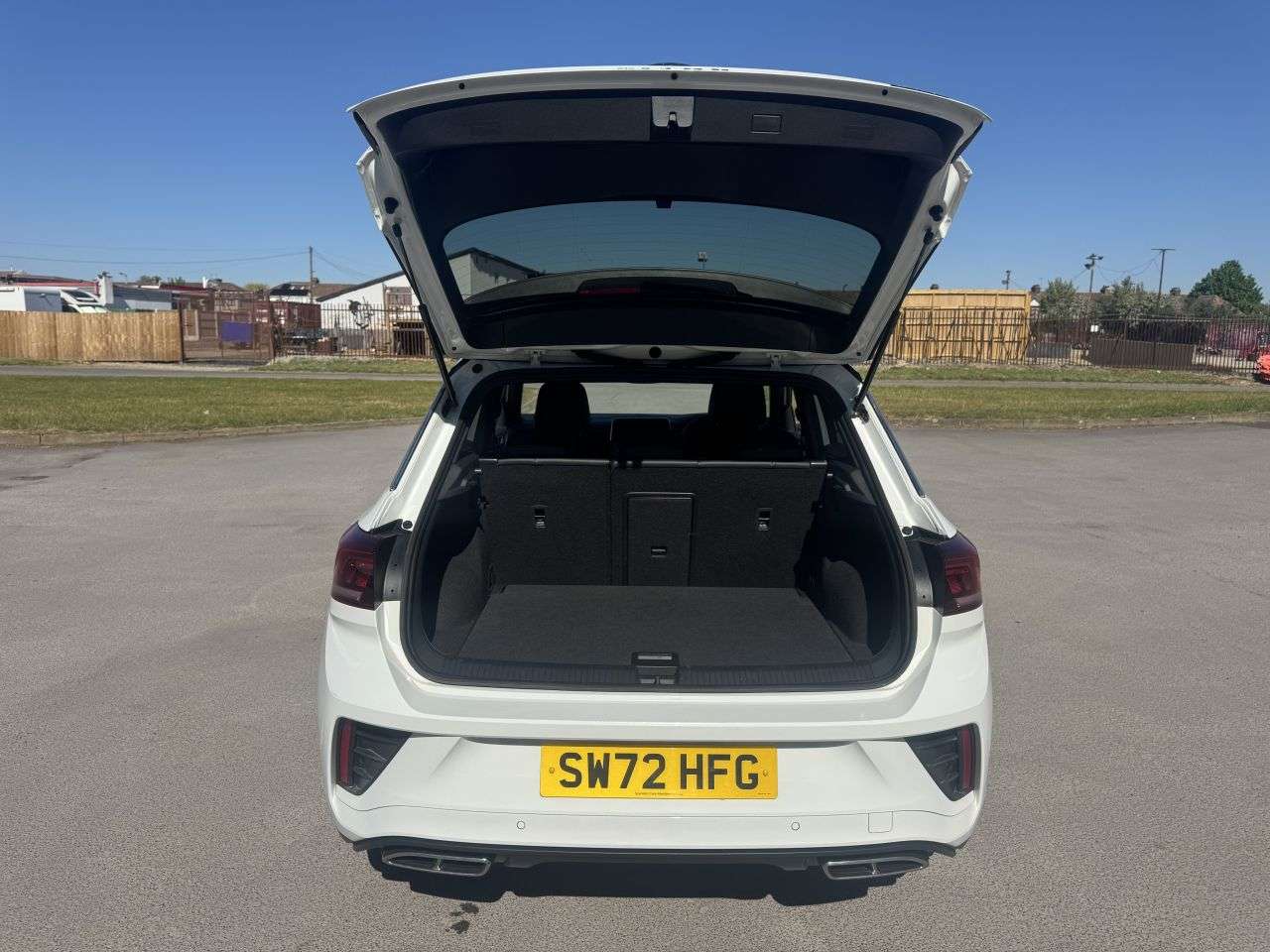 2023 VOLKSWAGEN T-ROC 2023 VOLKSWAGEN T-ROC