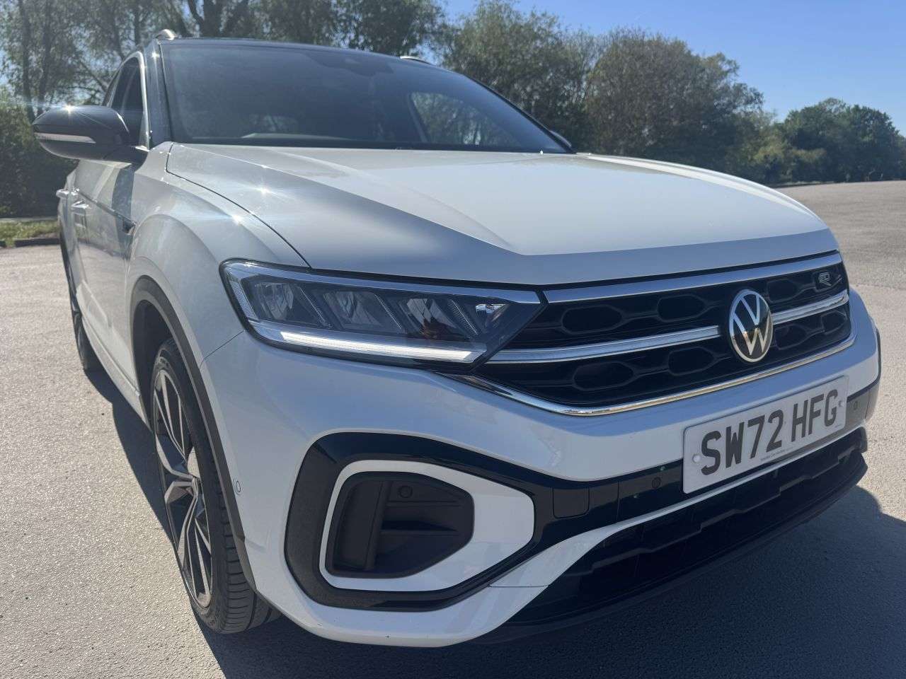 2023 VOLKSWAGEN T-ROC 2023 VOLKSWAGEN T-ROC