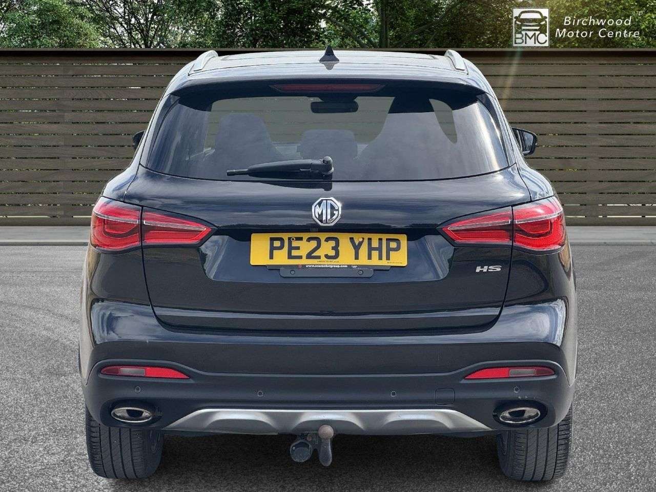 2023 MG MG HS 2023 MG MG HS