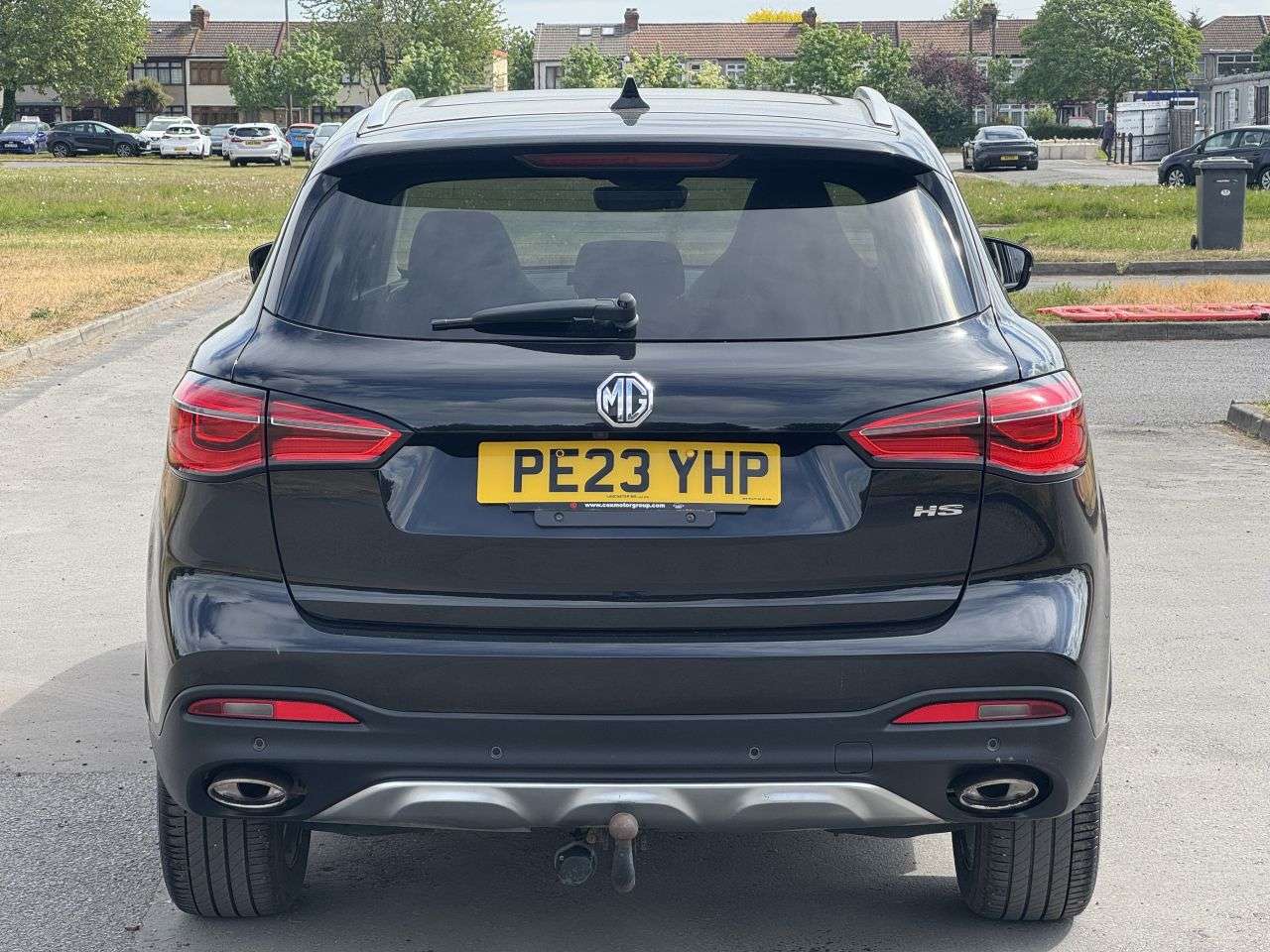 2023 MG MG HS 2023 MG MG HS