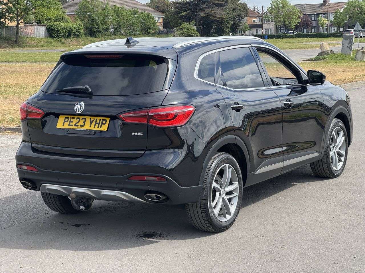 2023 MG MG HS 2023 MG MG HS