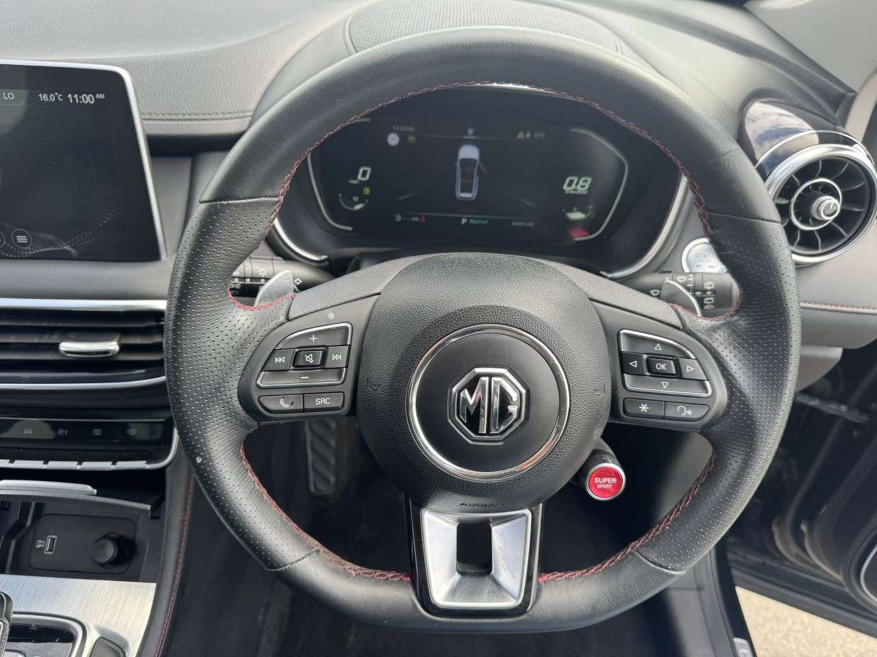 2023 MG MG HS 2023 MG MG HS