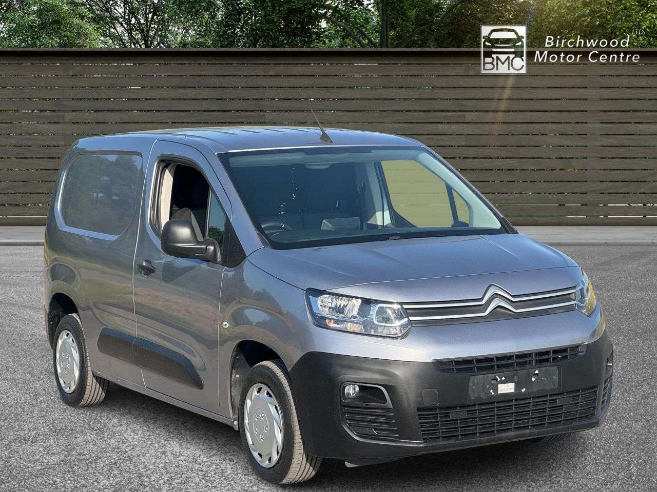 A 2020 CITROEN BERLINGO 1.5 BlueHDi 650 Enterprise M Panel Van 5dr Diesel Manual SWB Euro 6 (s/s) ( A 2020 CITROEN BERLINGO 1.5 BlueHDi 650 Enterprise M Panel Van 5dr Diesel Manual SWB Euro 6 (s/s) (
