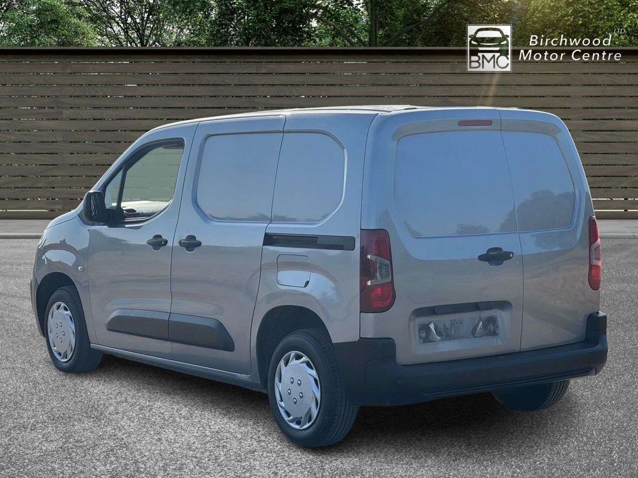 2020 CITROEN BERLINGO 2020 CITROEN BERLINGO