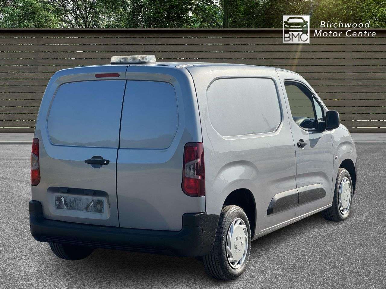 2020 CITROEN BERLINGO 2020 CITROEN BERLINGO