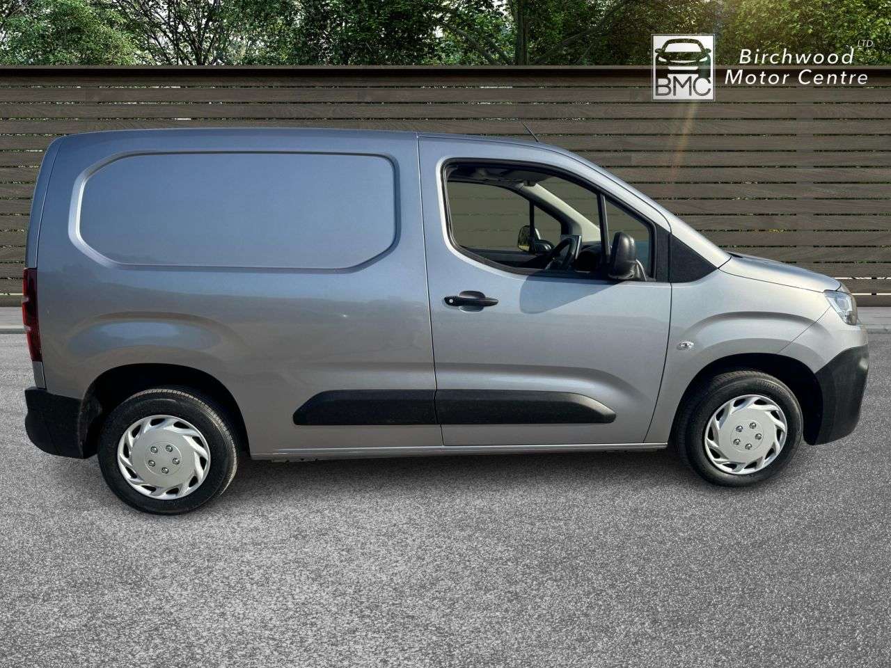 2020 CITROEN BERLINGO 2020 CITROEN BERLINGO