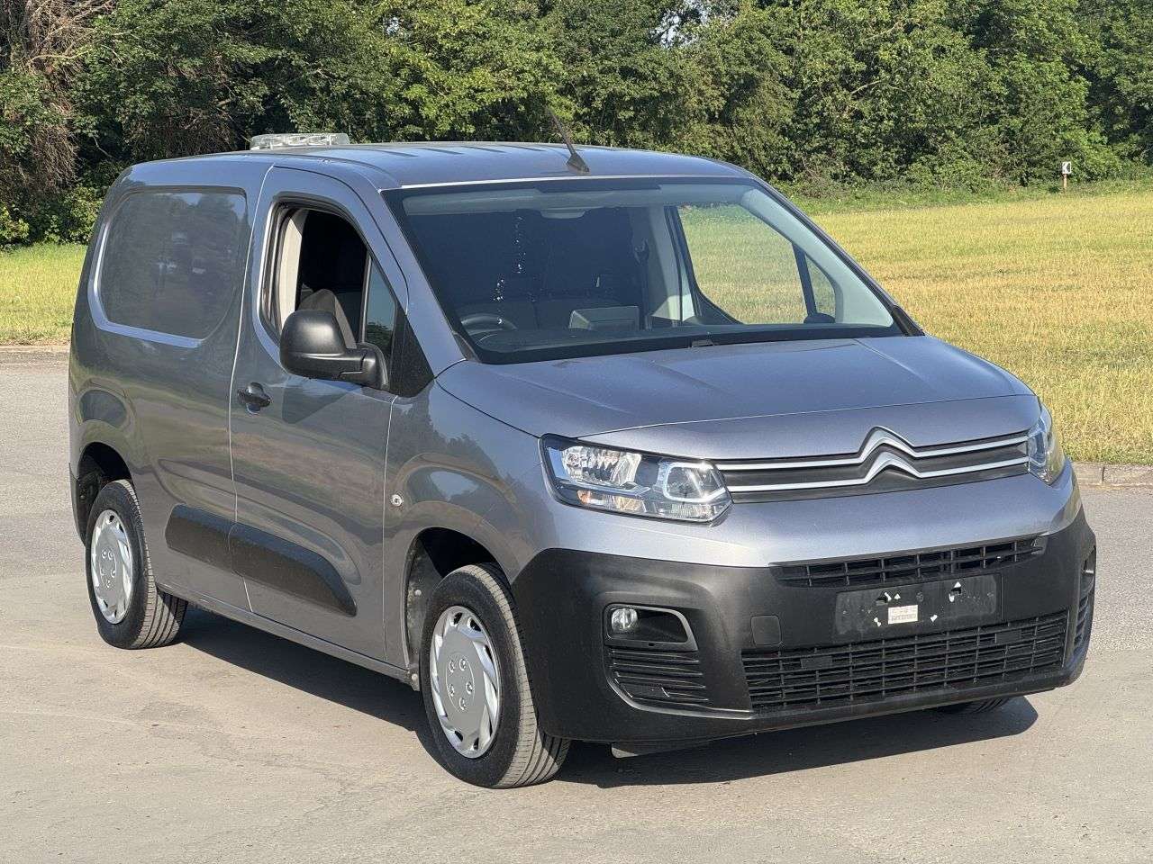 2020 CITROEN BERLINGO 2020 CITROEN BERLINGO