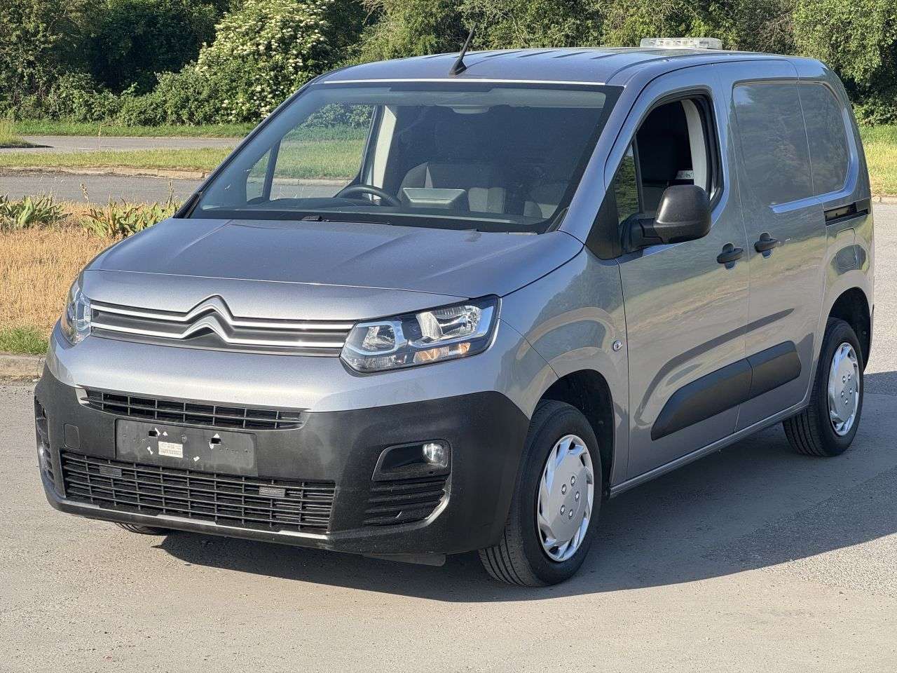 2020 CITROEN BERLINGO 2020 CITROEN BERLINGO