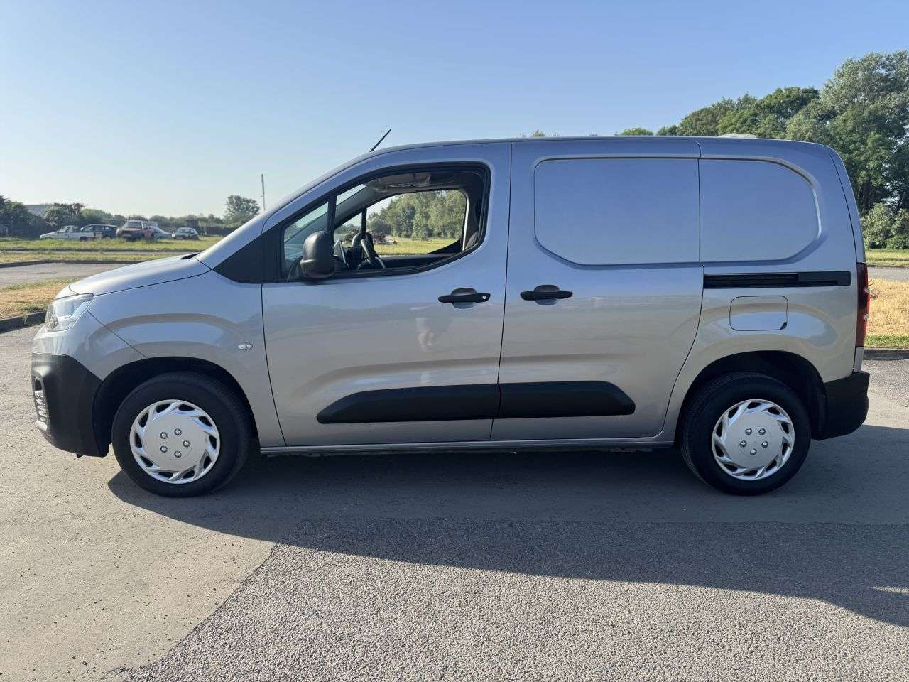 2020 CITROEN BERLINGO 2020 CITROEN BERLINGO