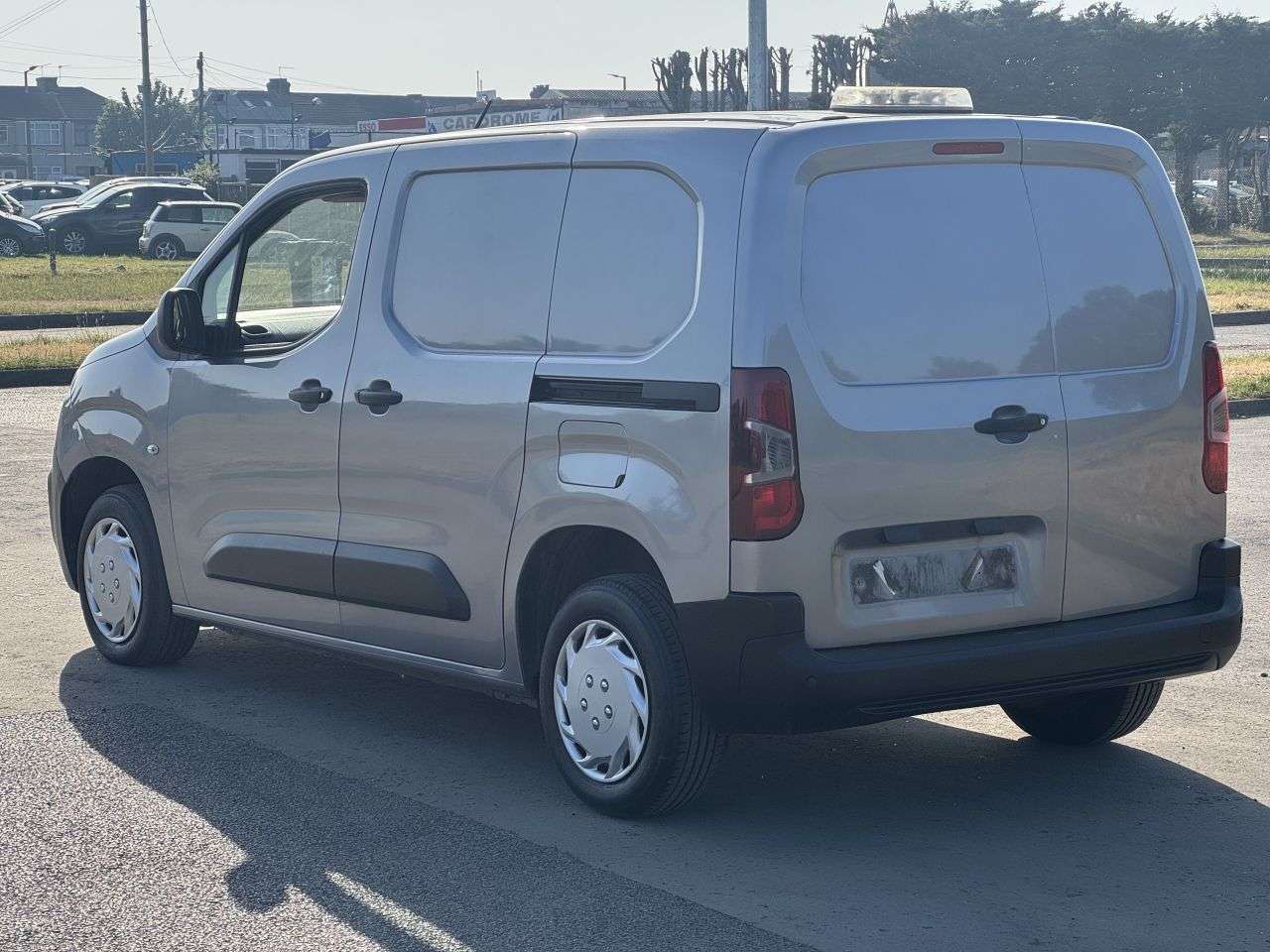 2020 CITROEN BERLINGO 2020 CITROEN BERLINGO