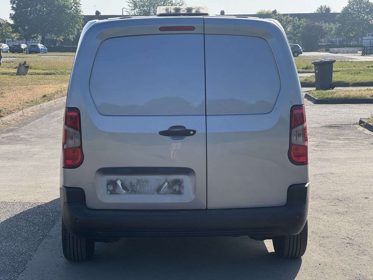 2020 CITROEN BERLINGO 2020 CITROEN BERLINGO