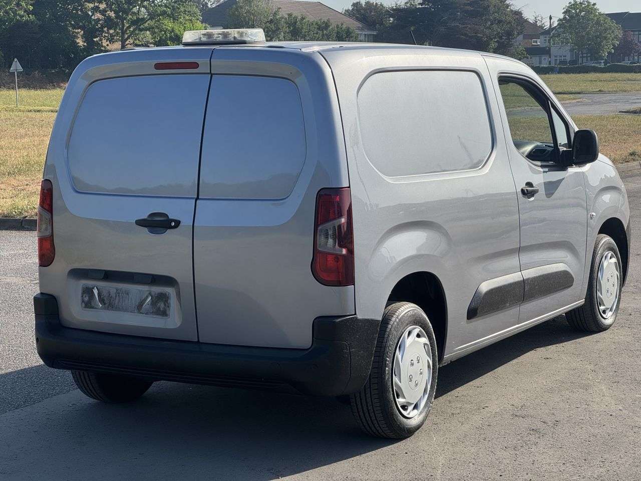 2020 CITROEN BERLINGO 2020 CITROEN BERLINGO