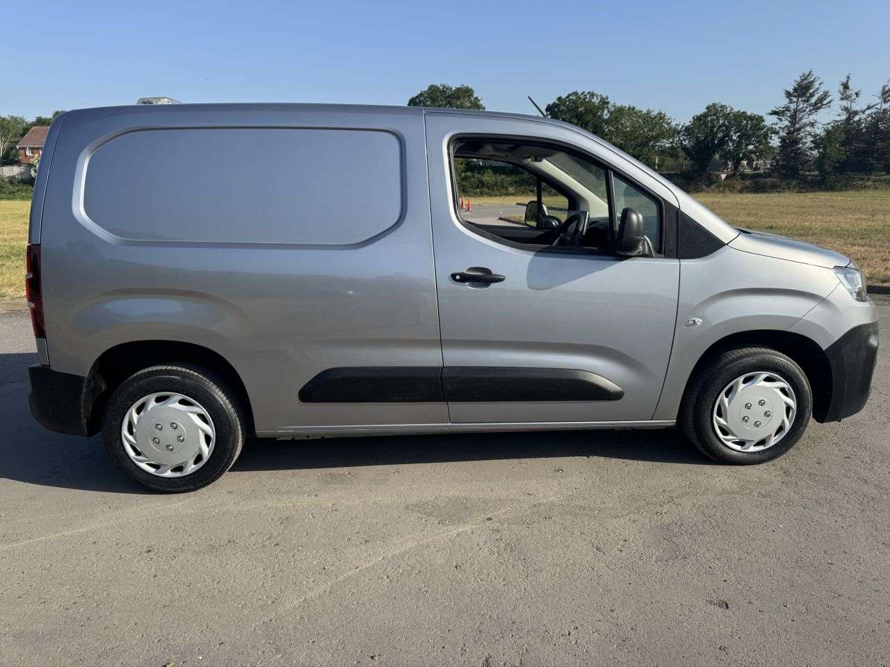 2020 CITROEN BERLINGO 2020 CITROEN BERLINGO