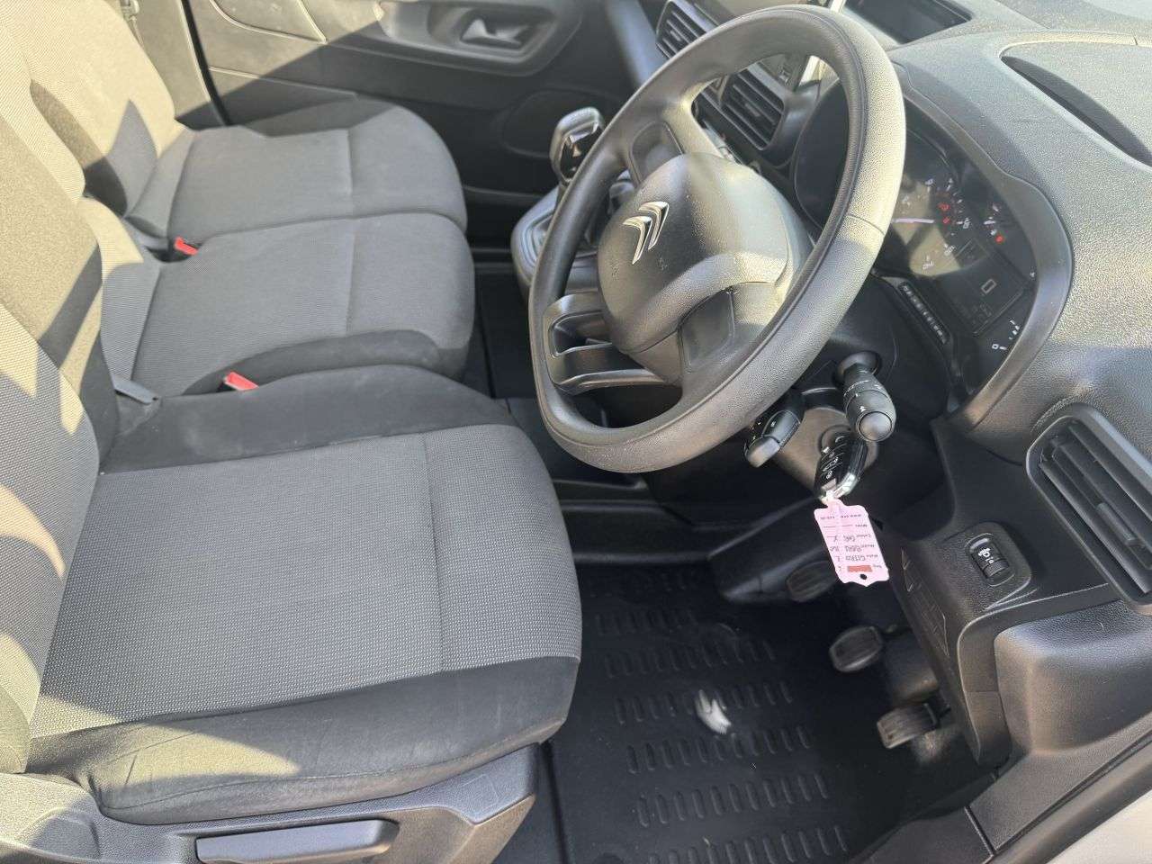 2020 CITROEN BERLINGO 2020 CITROEN BERLINGO