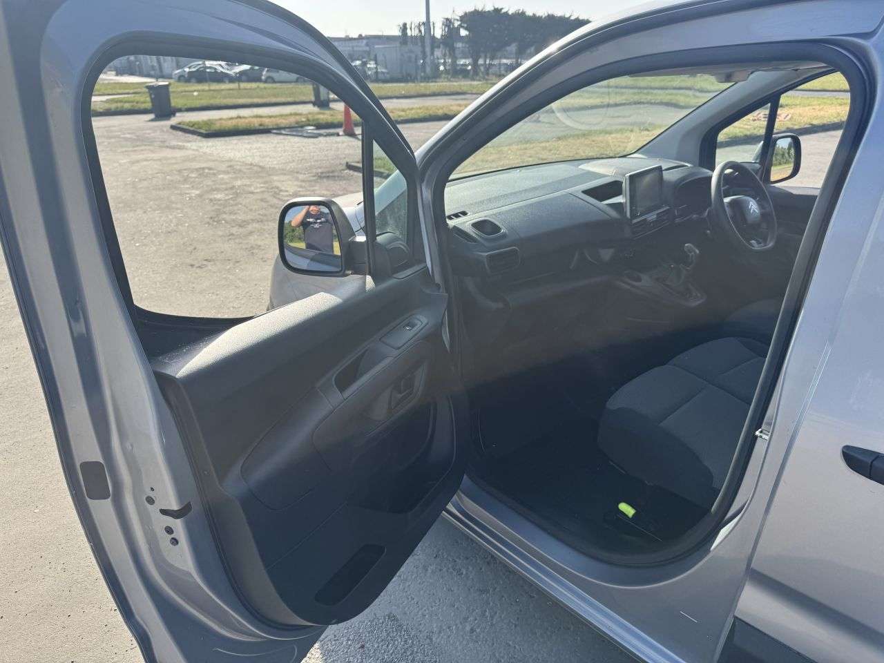 2020 CITROEN BERLINGO 2020 CITROEN BERLINGO