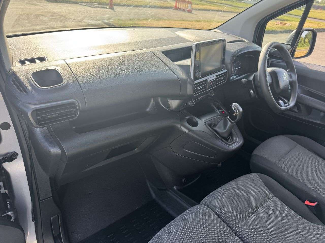2020 CITROEN BERLINGO 2020 CITROEN BERLINGO