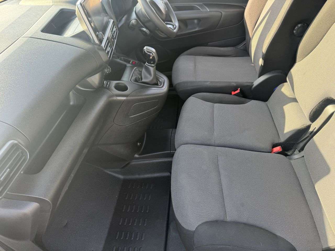 2020 CITROEN BERLINGO 2020 CITROEN BERLINGO