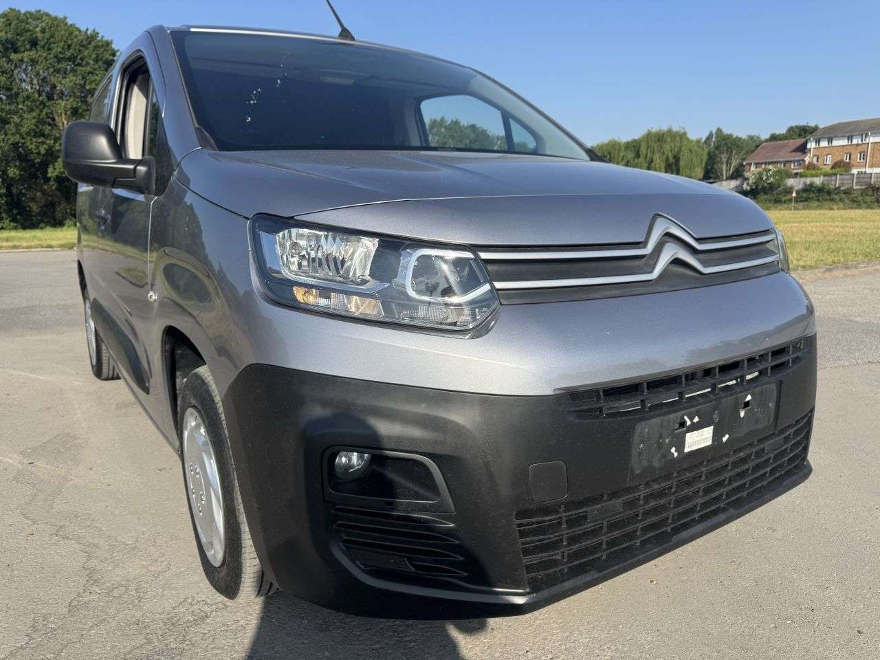 2020 CITROEN BERLINGO 2020 CITROEN BERLINGO