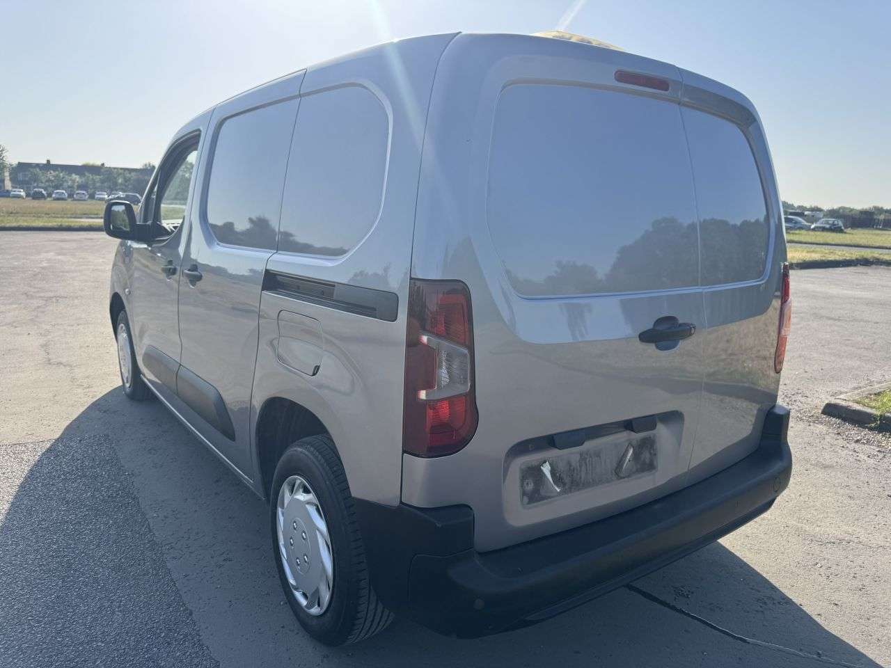 2020 CITROEN BERLINGO 2020 CITROEN BERLINGO