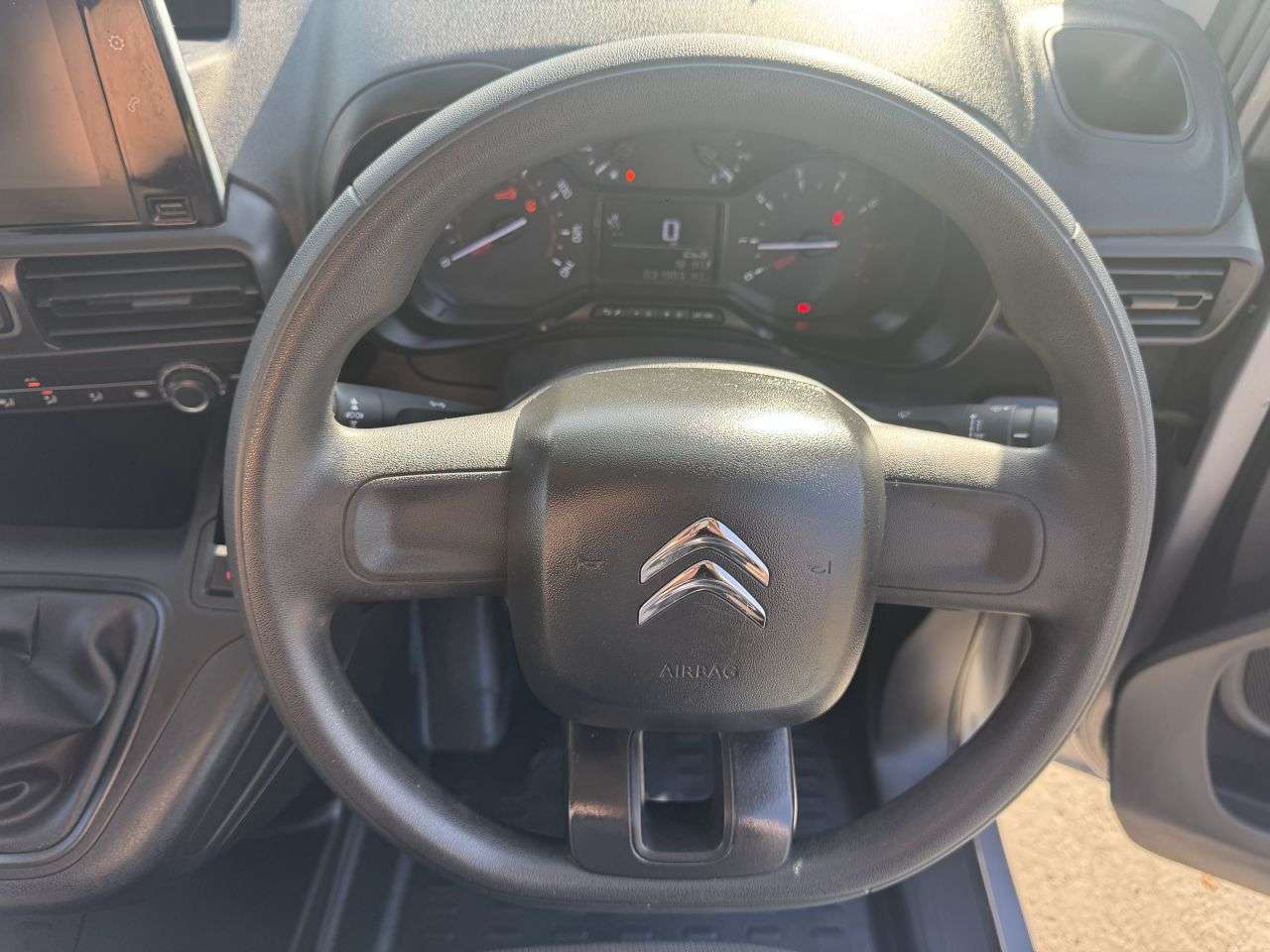 2020 CITROEN BERLINGO 2020 CITROEN BERLINGO