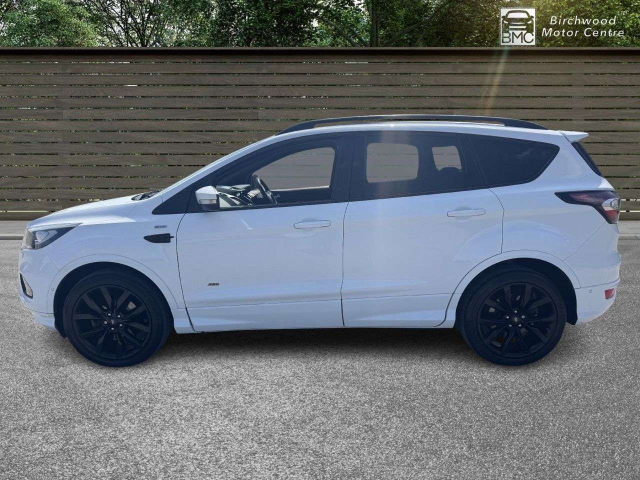 A 2018 FORD KUGA 2.0 TDCi ST-Line SUV 5dr Diesel Powershift AWD Euro 6 (s/s) (180 ps) SERVIC A 2018 FORD KUGA 2.0 TDCi ST-Line SUV 5dr Diesel Powershift AWD Euro 6 (s/s) (180 ps) SERVIC
