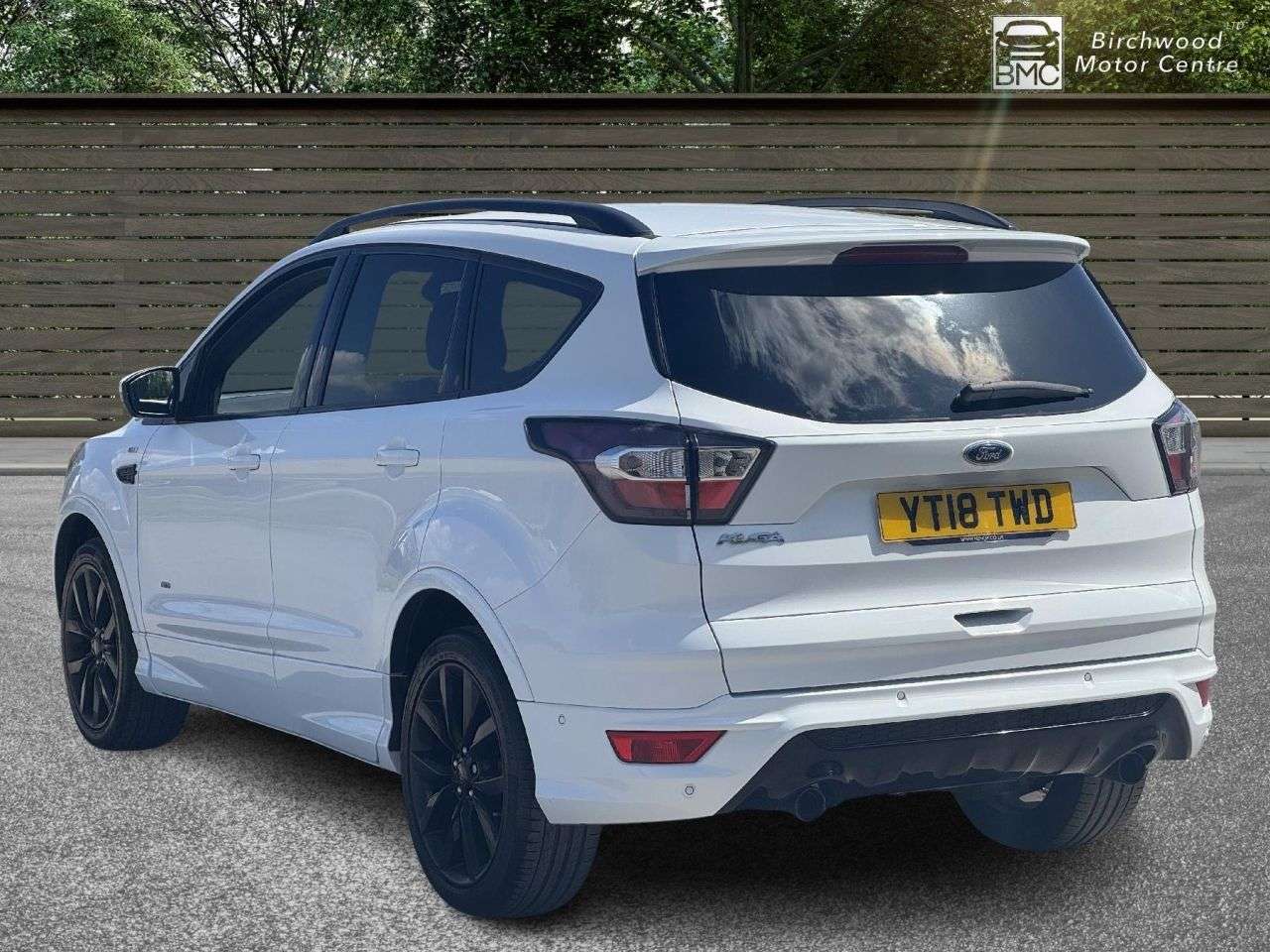 2018 FORD KUGA 2018 FORD KUGA
