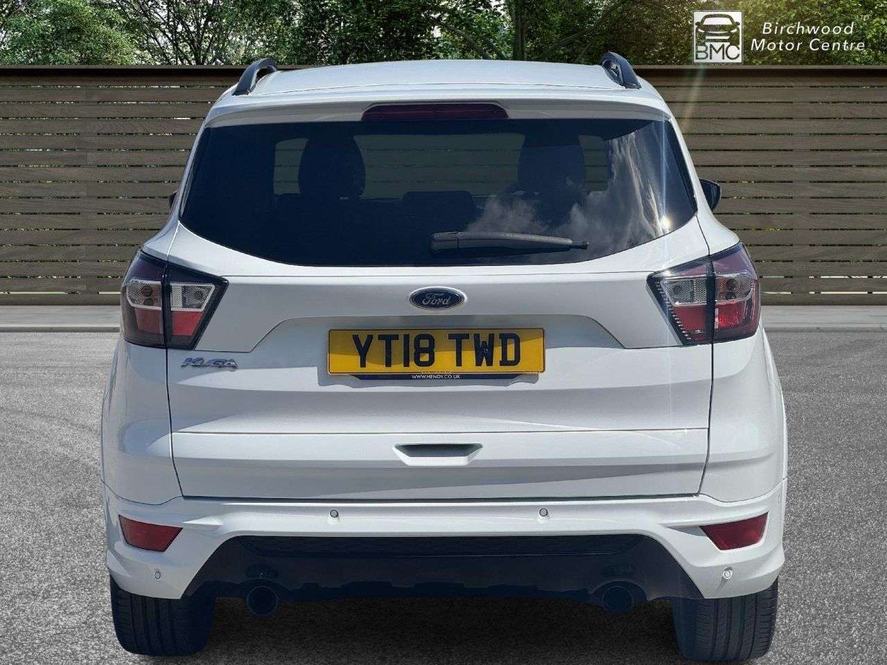 2018 FORD KUGA 2018 FORD KUGA