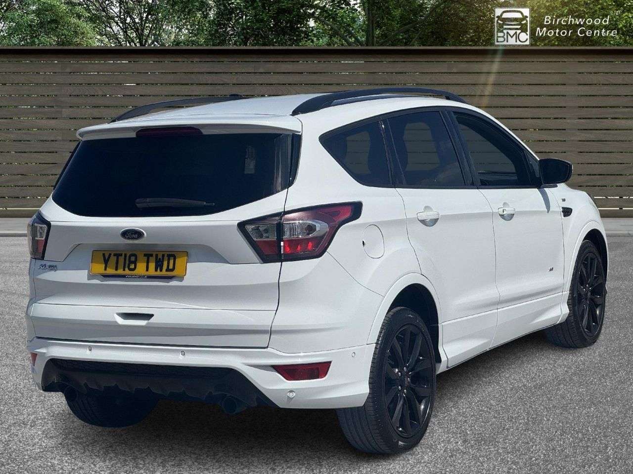 2018 FORD KUGA 2018 FORD KUGA