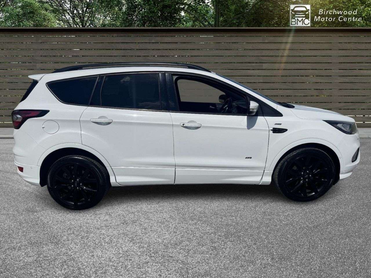 2018 FORD KUGA 2018 FORD KUGA