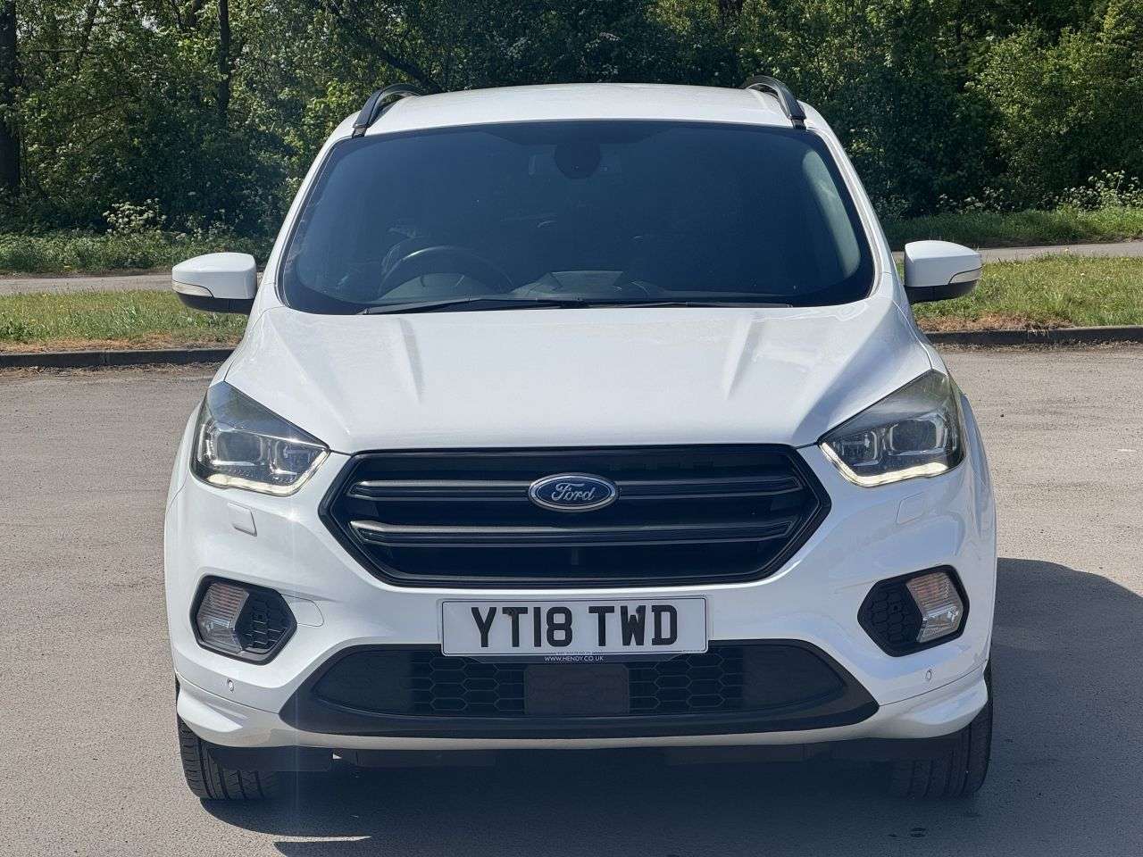2018 FORD KUGA 2018 FORD KUGA