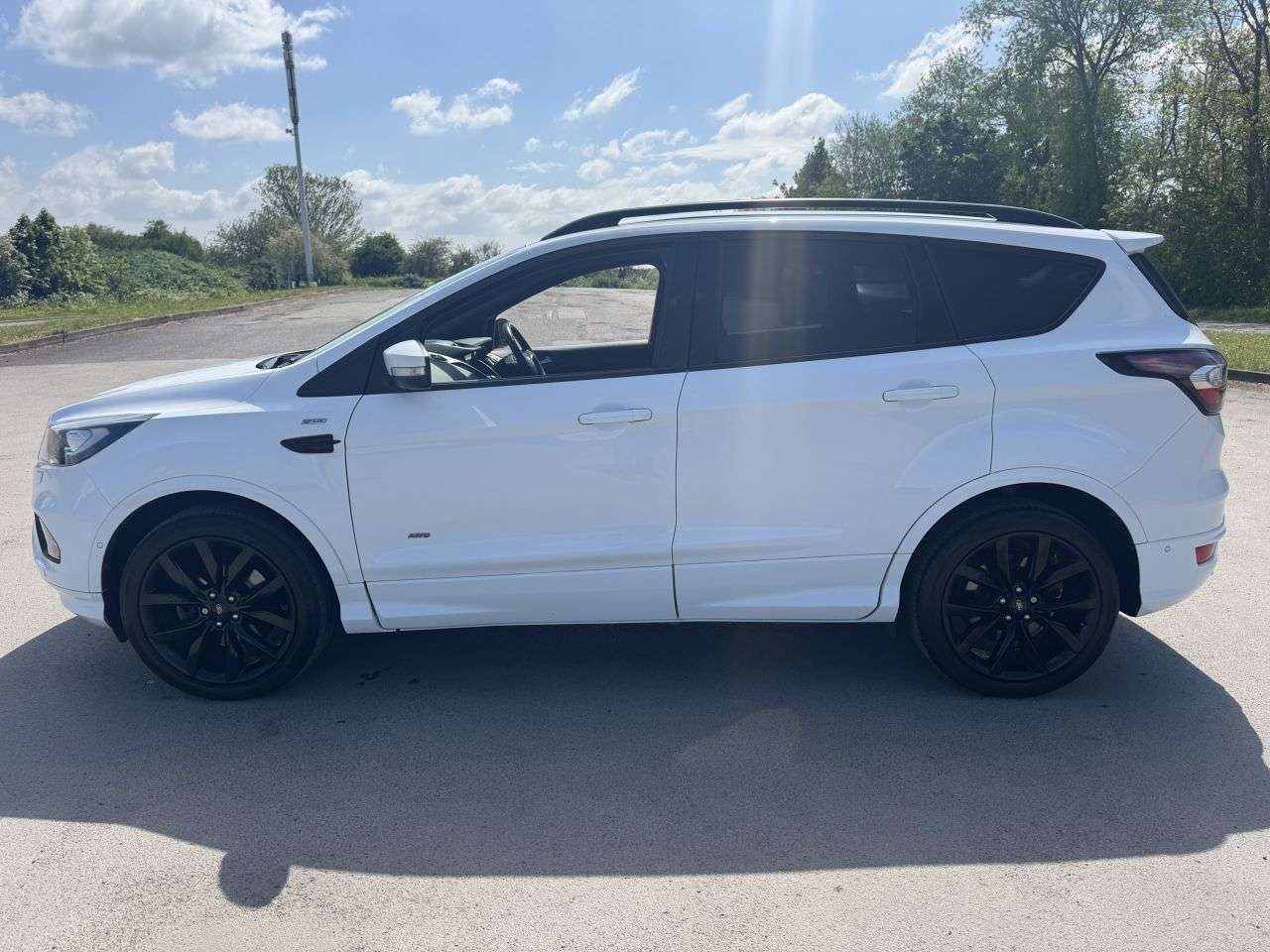 2018 FORD KUGA 2018 FORD KUGA