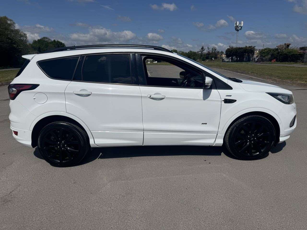 2018 FORD KUGA 2018 FORD KUGA