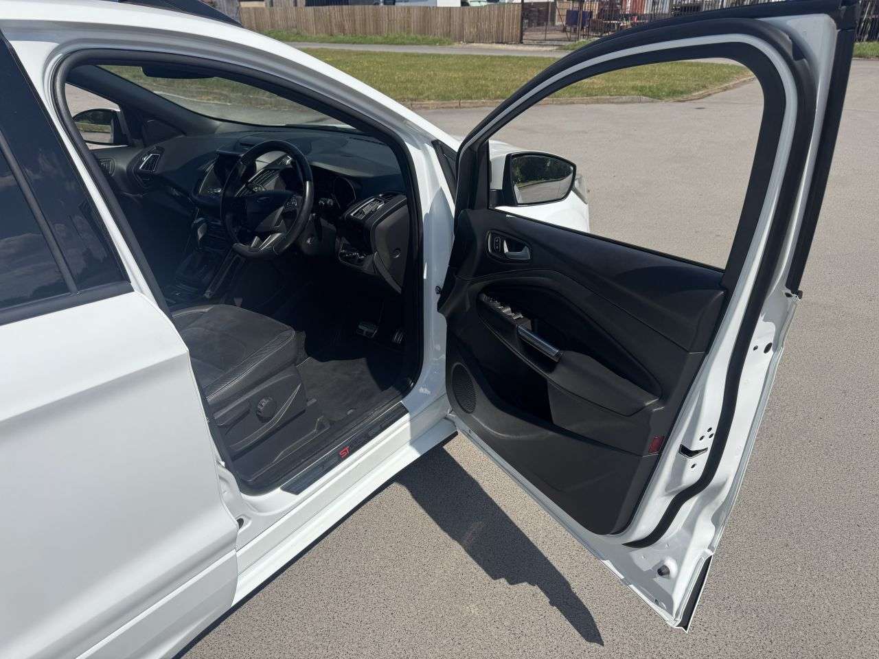 2018 FORD KUGA 2018 FORD KUGA