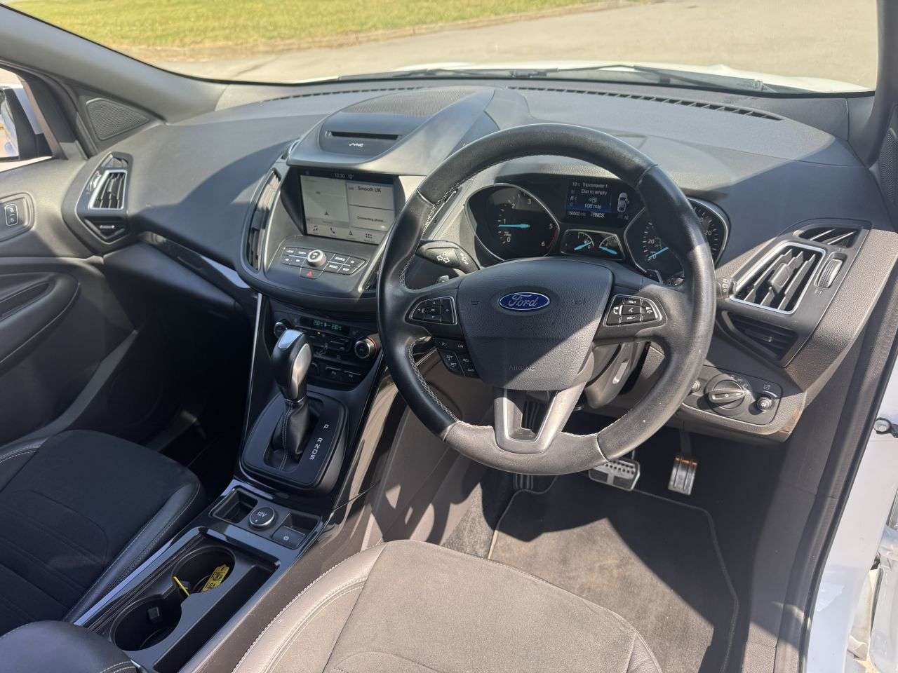 2018 FORD KUGA 2018 FORD KUGA