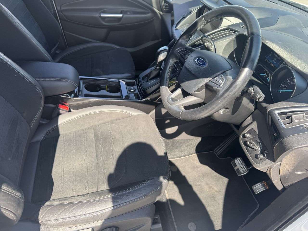 2018 FORD KUGA 2018 FORD KUGA