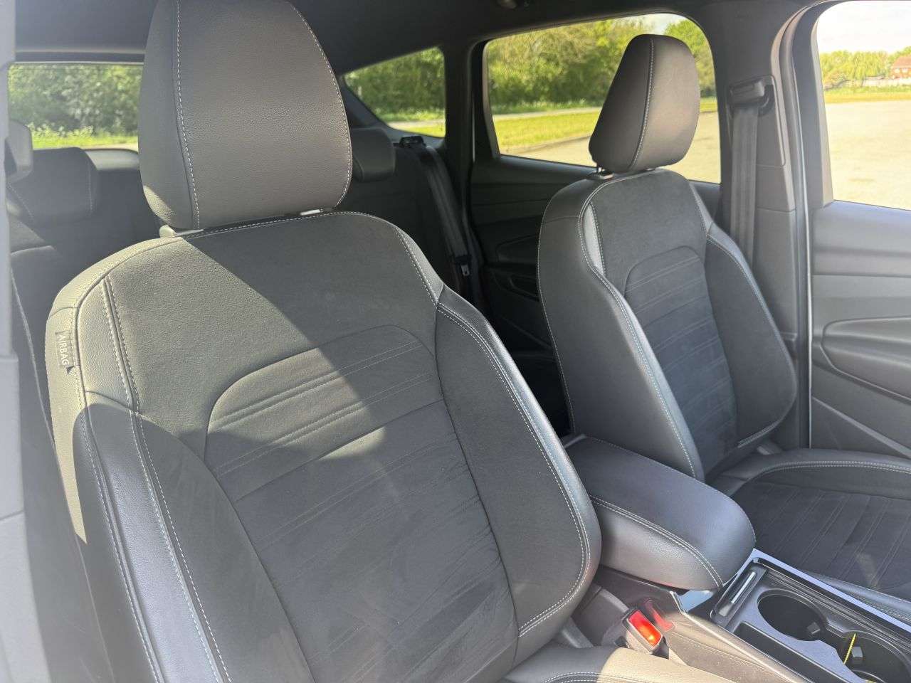 2018 FORD KUGA 2018 FORD KUGA