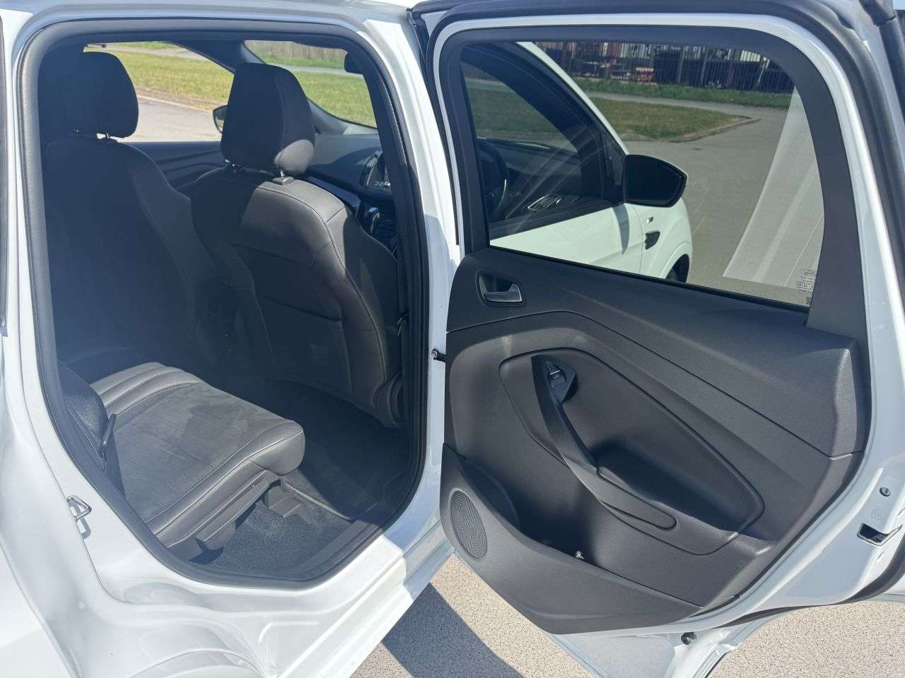 2018 FORD KUGA 2018 FORD KUGA
