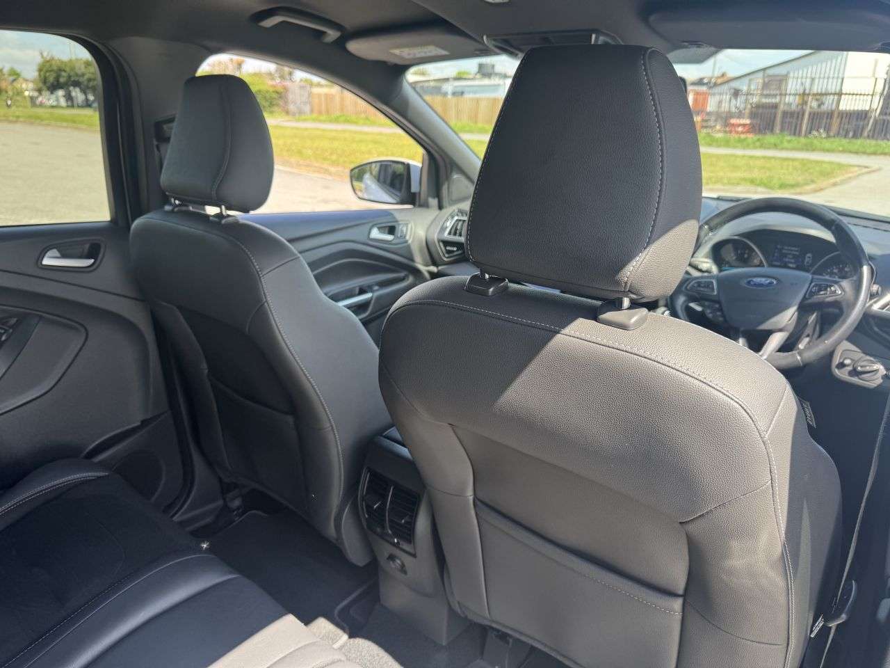 2018 FORD KUGA 2018 FORD KUGA