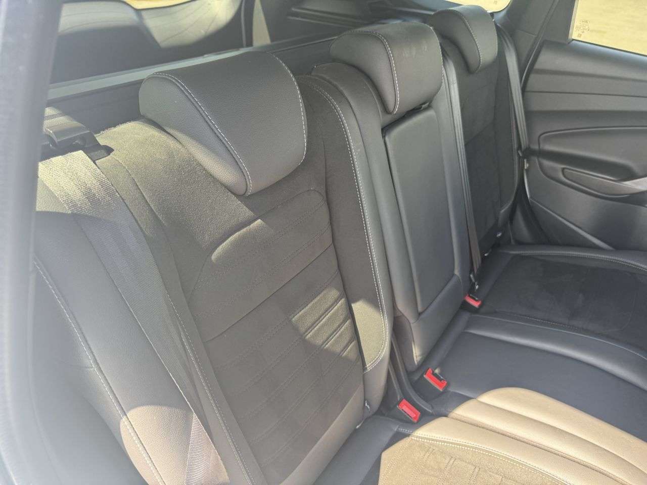 2018 FORD KUGA 2018 FORD KUGA