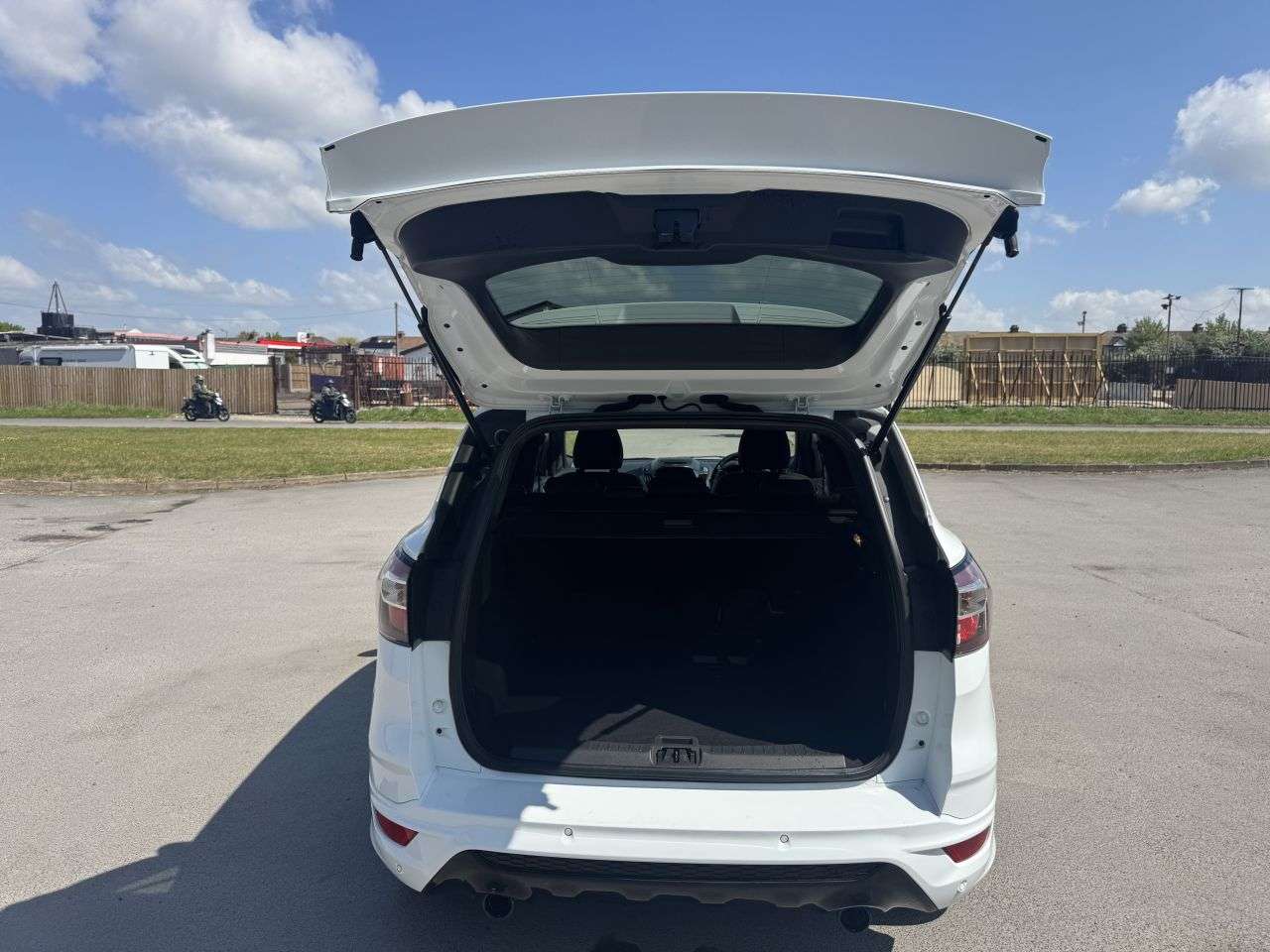 2018 FORD KUGA 2018 FORD KUGA