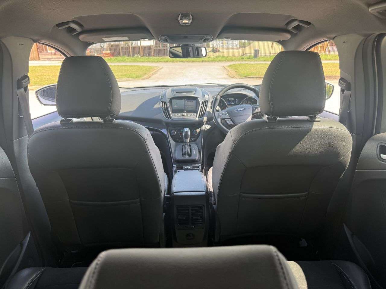 2018 FORD KUGA 2018 FORD KUGA