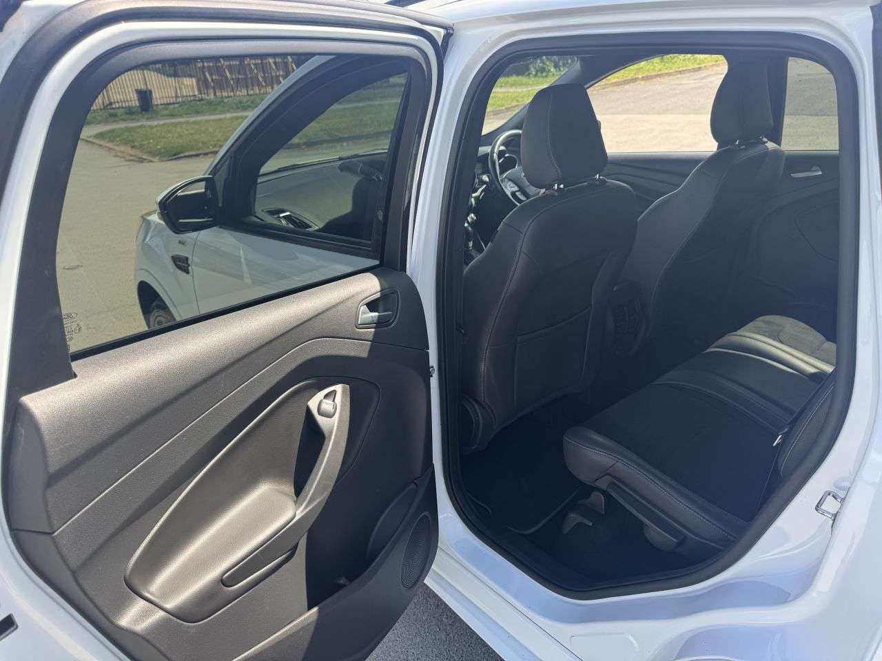 2018 FORD KUGA 2018 FORD KUGA