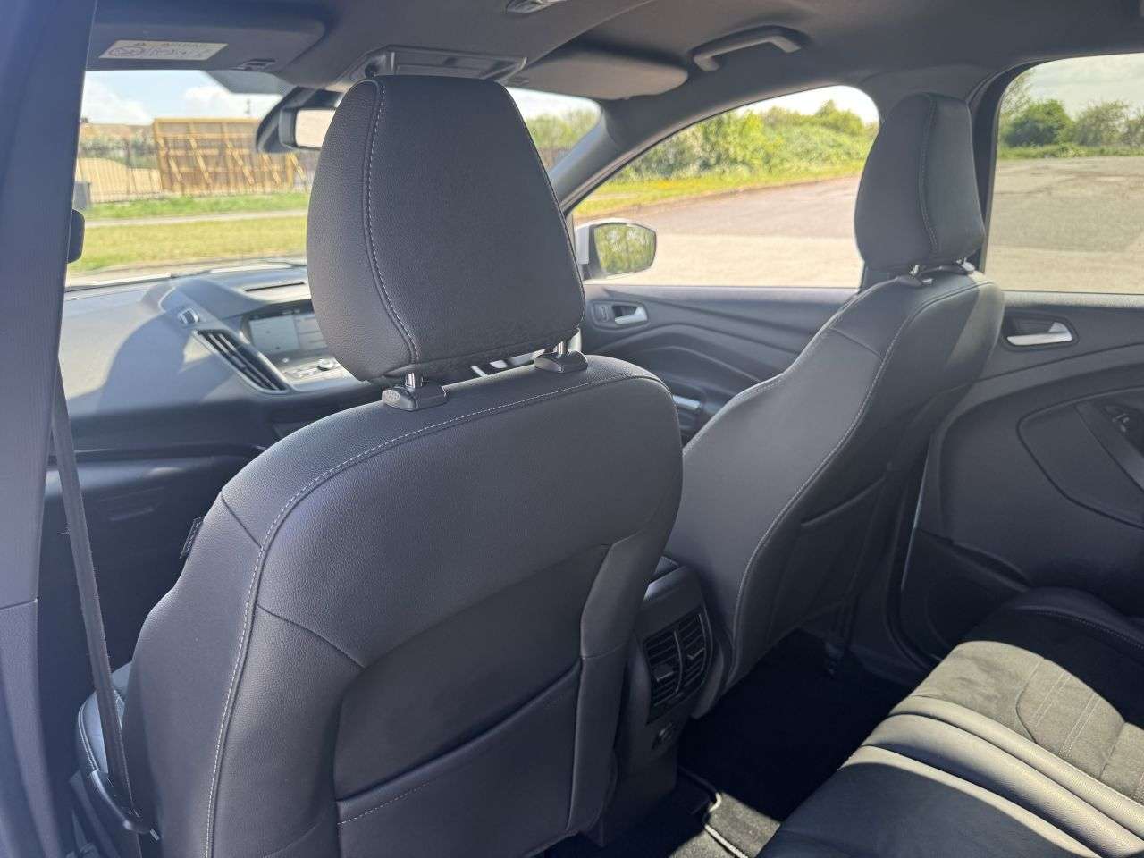 2018 FORD KUGA 2018 FORD KUGA