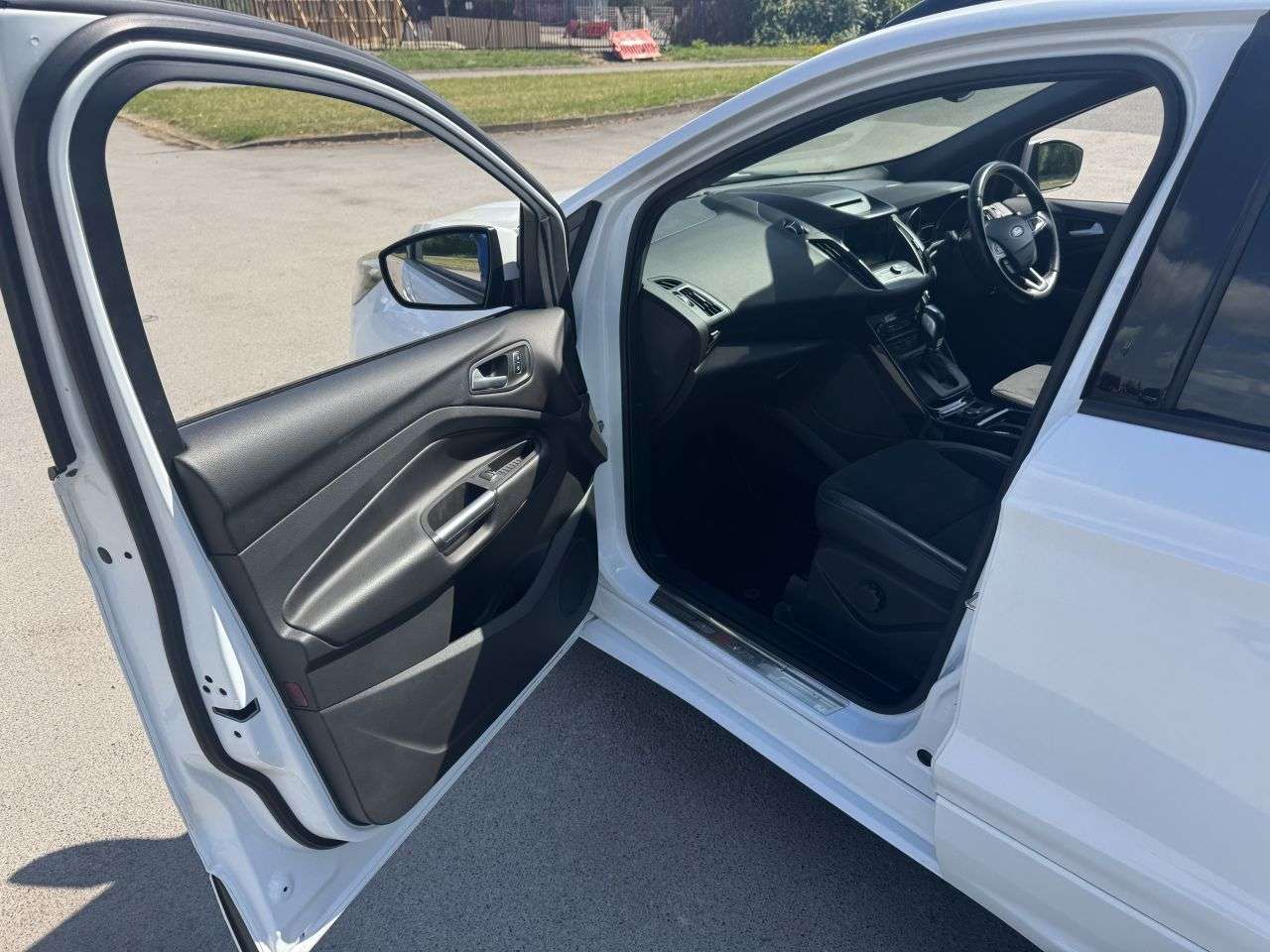 2018 FORD KUGA 2018 FORD KUGA