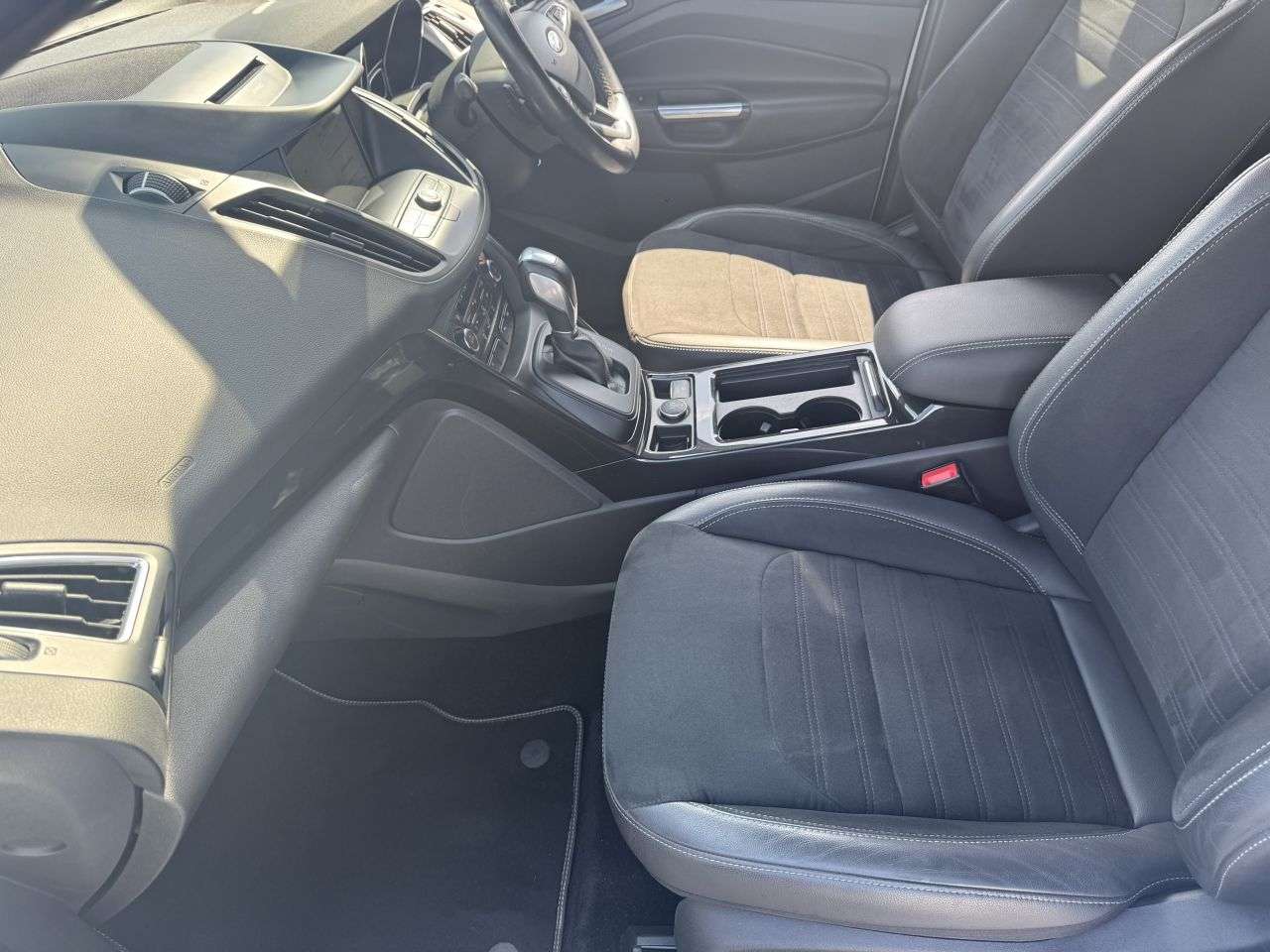 2018 FORD KUGA 2018 FORD KUGA